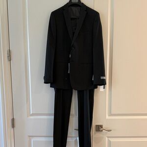 NWT TEENAGER Michael Kors Elegant Charcoal Grey Suit